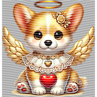 Valentine's Day-QRJ  2588